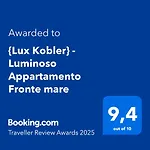 {lux Kobler} - Luminoso Fronte Mare Appartamento Lido di Jesolo